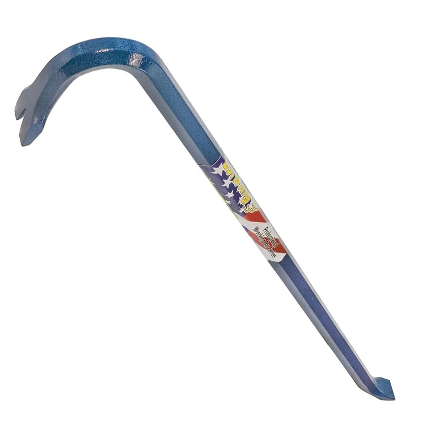 Amazon.com: ESTWING Gooseneck Wrecking Bar - 3/4